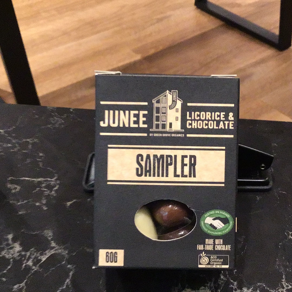 Junee Sampler box