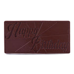 Happy Birthday - Forget the present - 17 Rocks Chocolate