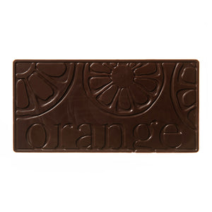 
                  
                    Load image into Gallery viewer, Dark Orange Chocolate Bar
                  
                