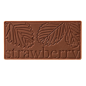 
                  
                    Load image into Gallery viewer, Strawberry White Chocolate Bar
                  
                
