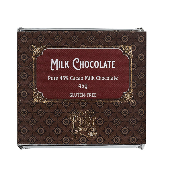 45% Milk Chocolate Taster Bar