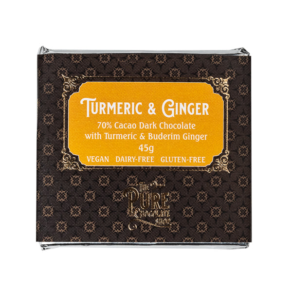 Turmeric & Ginger Taster Bar