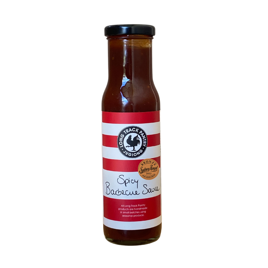 SPICY BARBECUE SAUCE